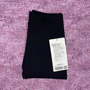 Lululemon Wunder Under HR 25” *Luxtreme